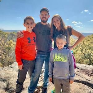 Meet your Posher, Andy